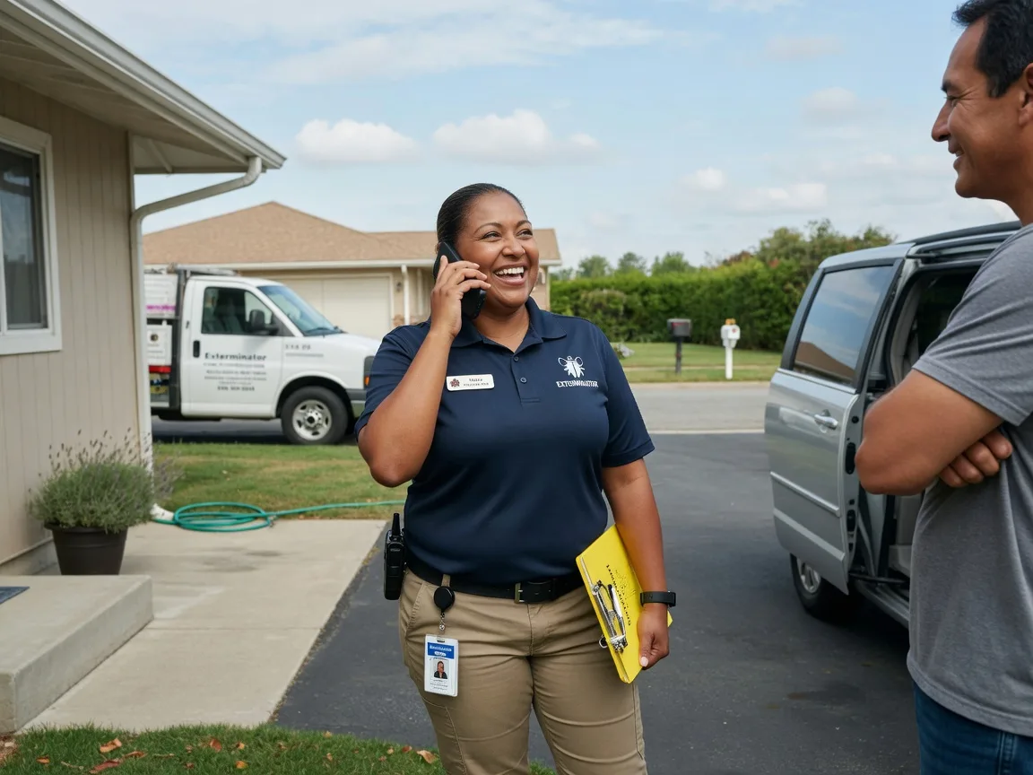 Pest Control Como, NC FAQs